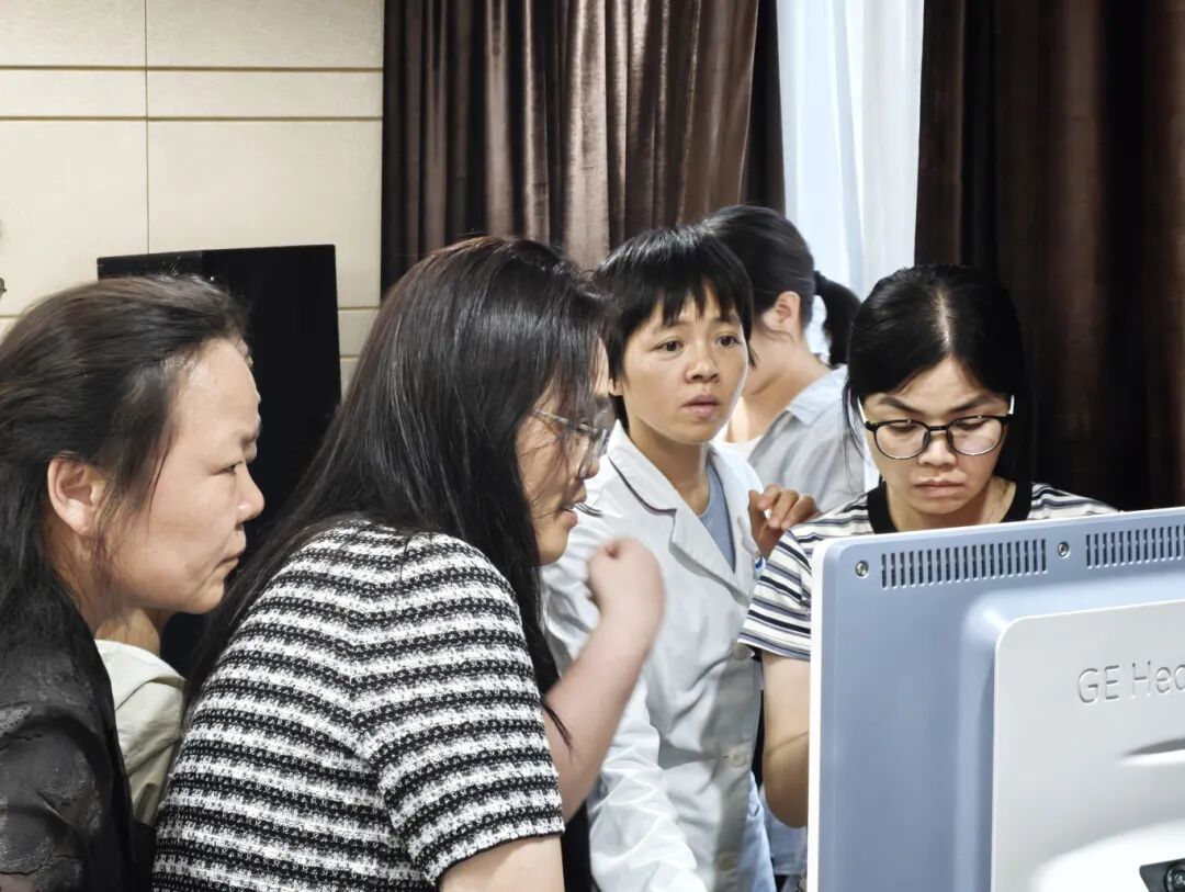 高尚超声教育第 29 期——三维子宫输卵管超声造影培训班