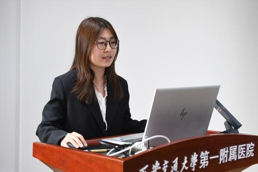 「临床+管理」双向赋能 | 交大一附院首批学科行政助理队伍建设初见成效