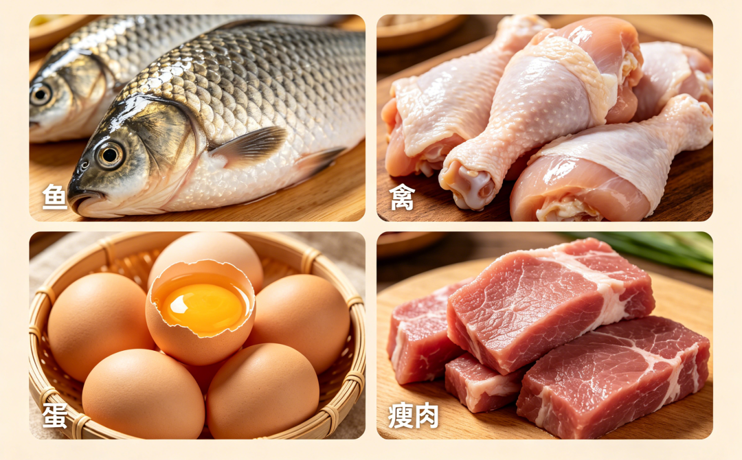 别让「清淡饮食」毁掉爸妈的身体
