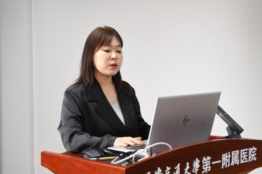 「临床+管理」双向赋能 | 交大一附院首批学科行政助理队伍建设初见成效