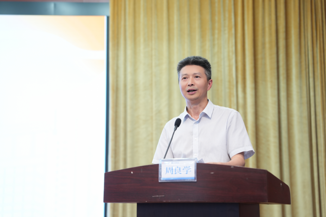 复旦专家周兆才教授就任绵阳市中心医院科技副院长