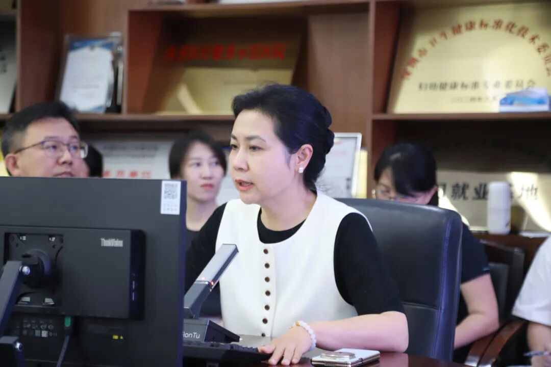 深圳市妇幼保健院召开提升疑难疾病诊治能力工作会议