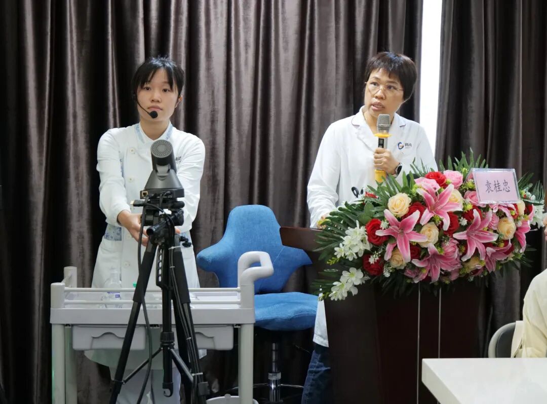 高尚超声教育第 29 期——三维子宫输卵管超声造影培训班
