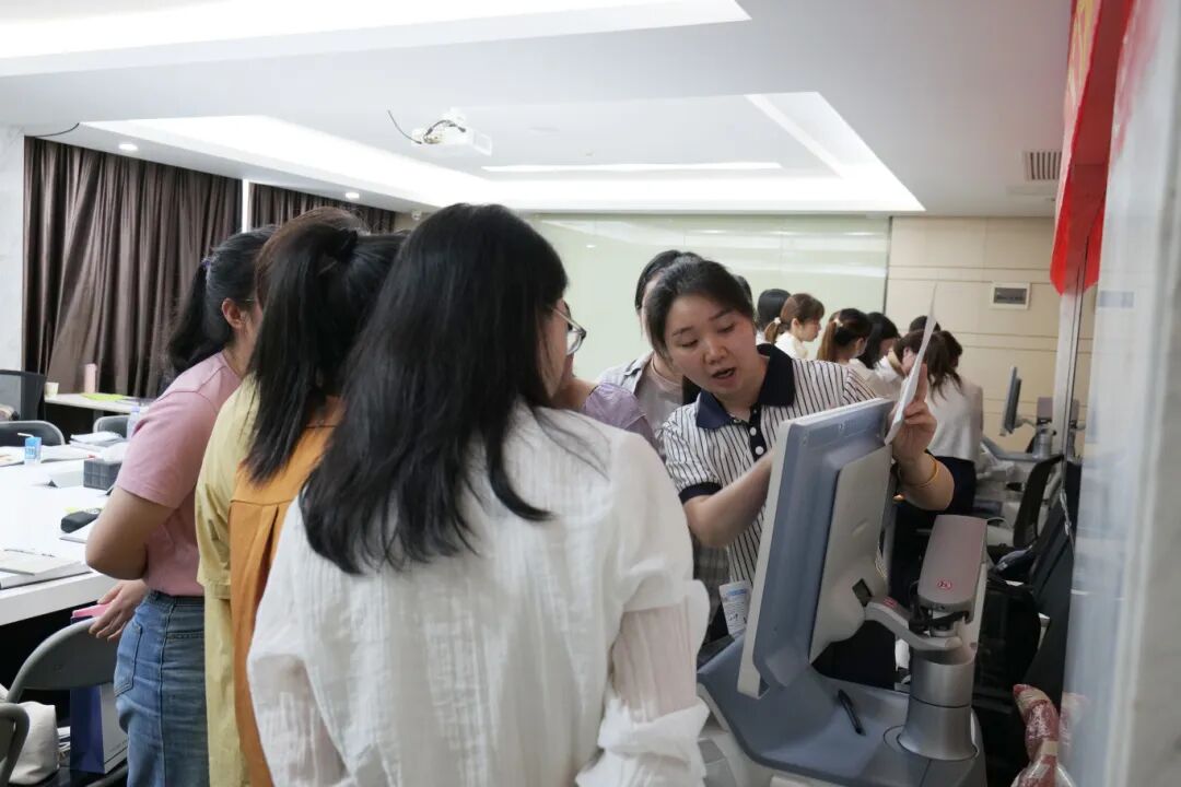 高尚超声教育第 29 期——三维子宫输卵管超声造影培训班