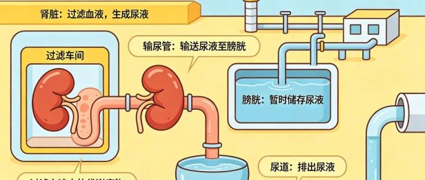 【人医科普】警惕身体「下水道」故障！这些泌尿小毛病，别再硬扛