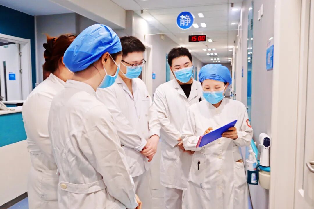 护士节特辑 | 七病区护士长翟旭妍:荣誉属于团队,责任永驻心间