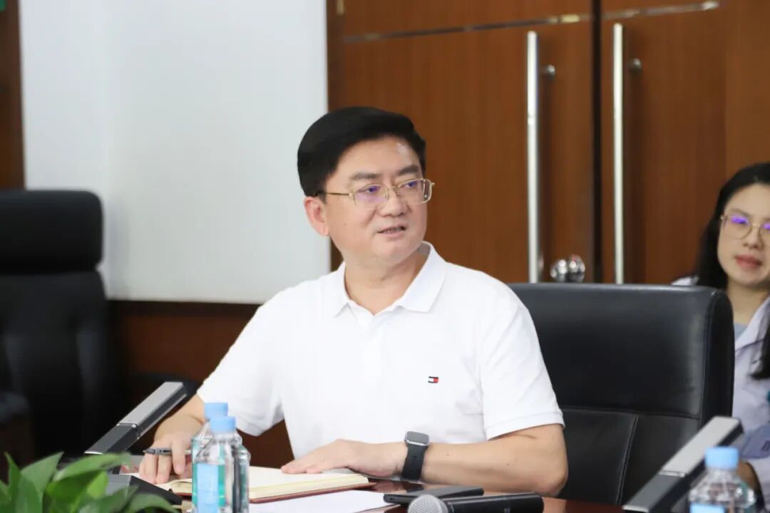 深圳市妇幼保健院召开提升疑难疾病诊治能力工作会议