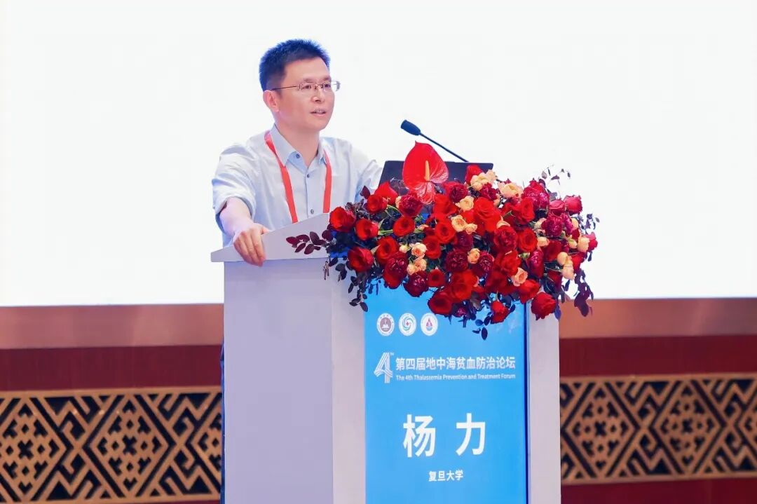 广西地中海贫血诊疗协作网——地中海贫血移植数据平台正式启用丨第四届地中海贫血防治论坛举行