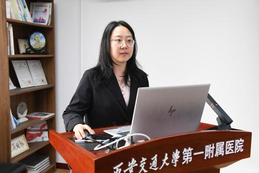 「临床+管理」双向赋能 | 交大一附院首批学科行政助理队伍建设初见成效