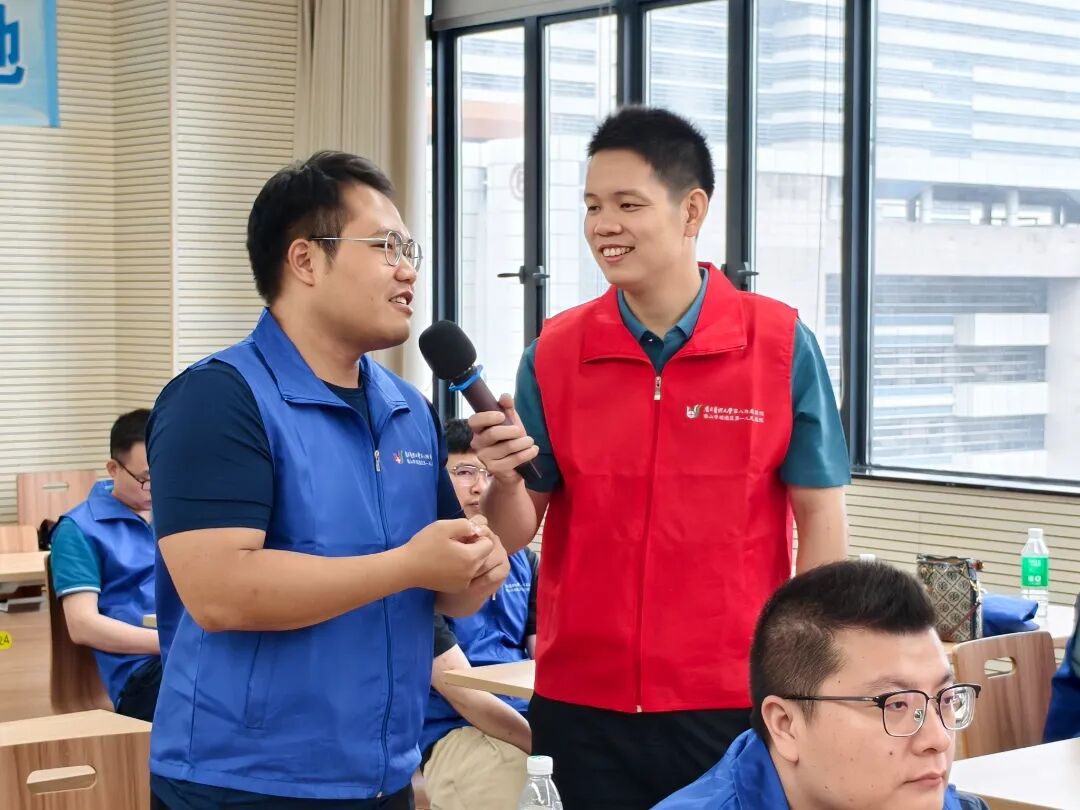 深耕急救育才，佛山市第六期院前急救技能培训班在我院举办