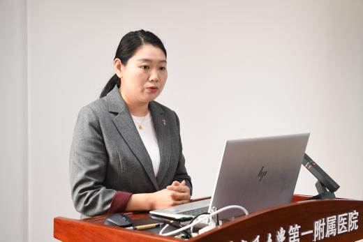 「临床+管理」双向赋能 | 交大一附院首批学科行政助理队伍建设初见成效
