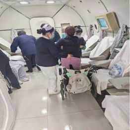 燕达医院高压氧科：优化高压氧护理服务 践行人文关怀
