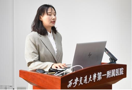 「临床+管理」双向赋能 | 交大一附院首批学科行政助理队伍建设初见成效