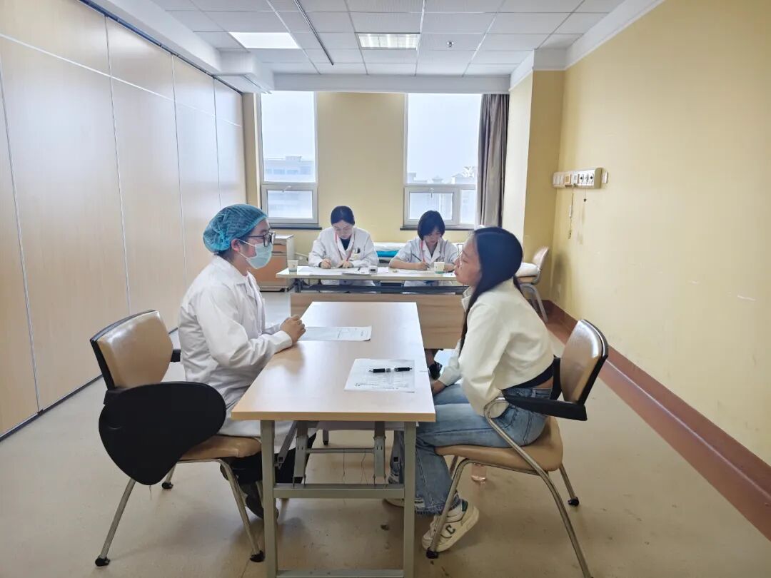 河北燕达医院顺利完成大四临床医学专业(本科)水平测试