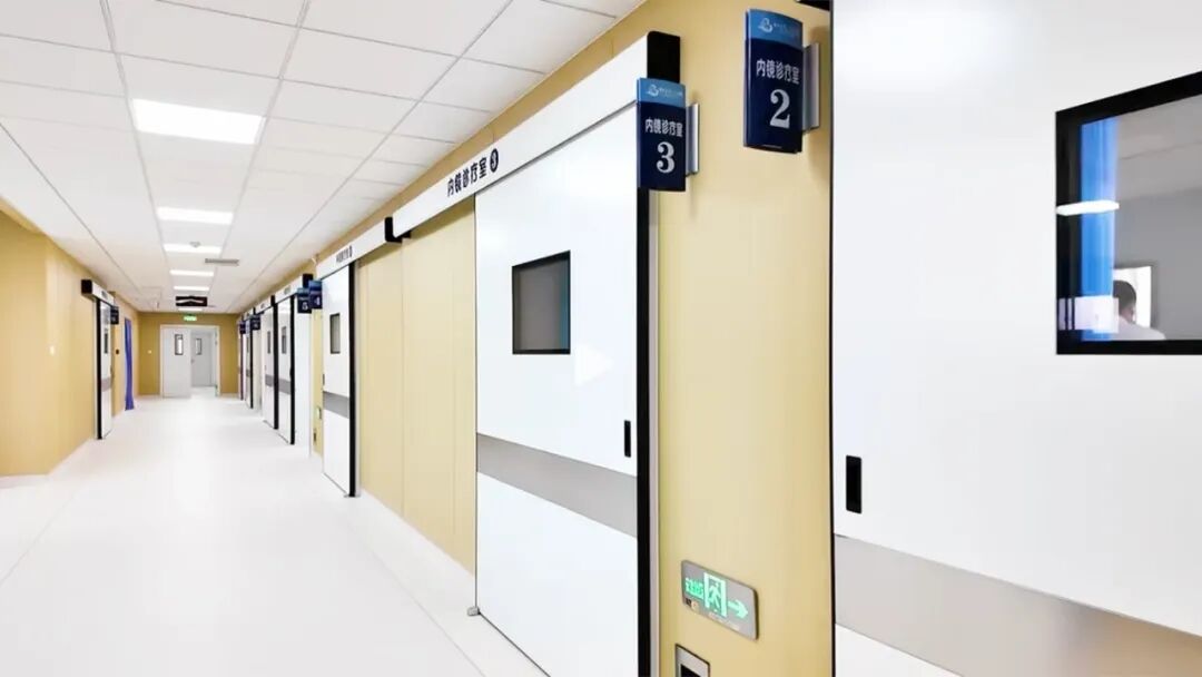 家门口的「消化道健康防线」升级了——湖北省第三人民医院阳逻院区全新消化内镜中心启用