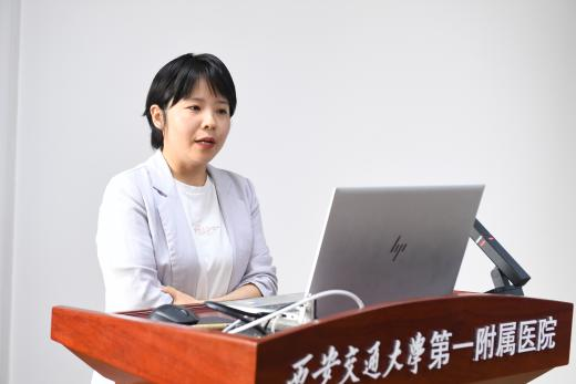 「临床+管理」双向赋能 | 交大一附院首批学科行政助理队伍建设初见成效