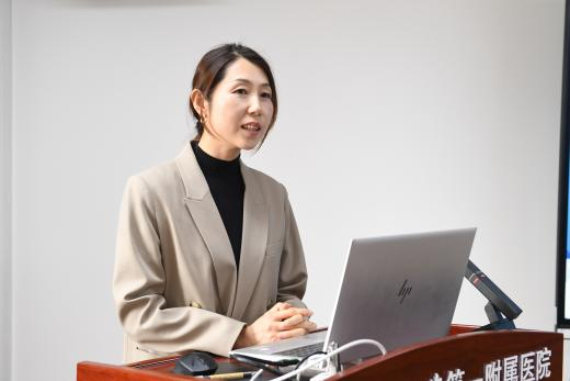 「临床+管理」双向赋能 | 交大一附院首批学科行政助理队伍建设初见成效