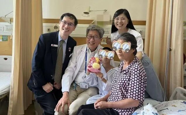 跨越 5000 公里，微笑再续约定！|  港大深圳医院第 15 届唇腭裂公益诊疗温暖启幕