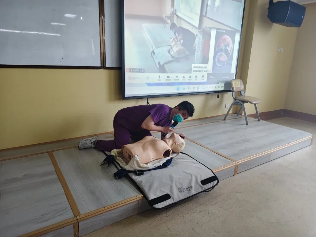 河北燕达医院顺利完成大四临床医学专业(本科)水平测试