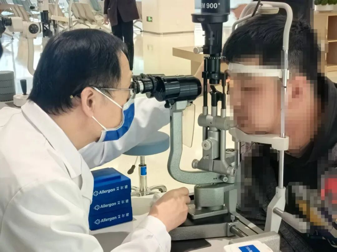【爱尔科研喜报】共同第一作者!赵平教授参与的多中心研究登上亚太顶级眼科期刊——证实“小青白”手术为终末期青光眼患者守住最后光明
