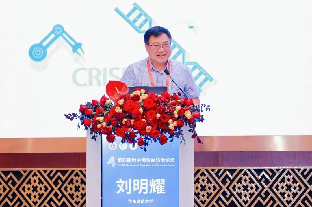 广西地中海贫血诊疗协作网——地中海贫血移植数据平台正式启用丨第四届地中海贫血防治论坛举行