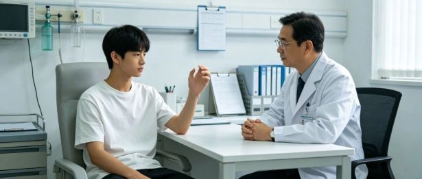 17 岁杂技少年终于找回了属于他的「手指自由」