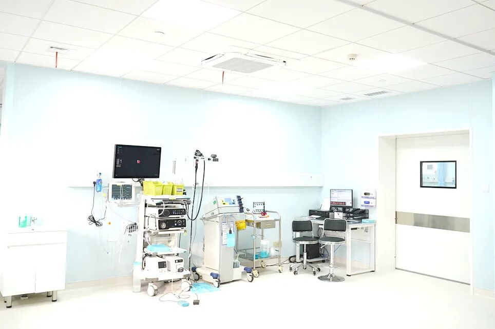 家门口的「消化道健康防线」升级了——湖北省第三人民医院阳逻院区全新消化内镜中心启用