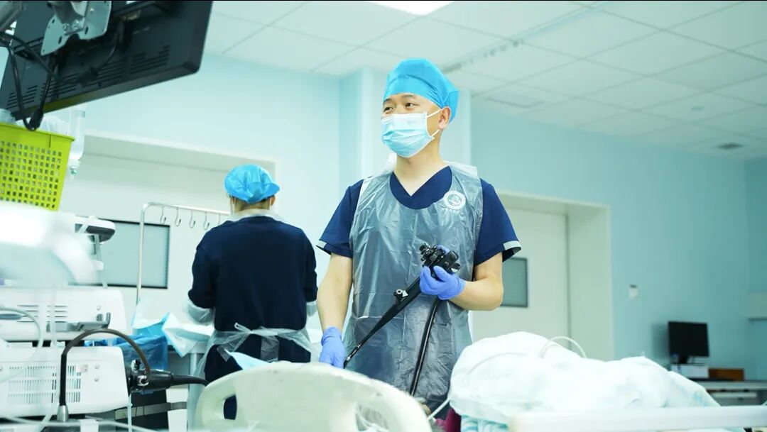 家门口的「消化道健康防线」升级了——湖北省第三人民医院阳逻院区全新消化内镜中心启用