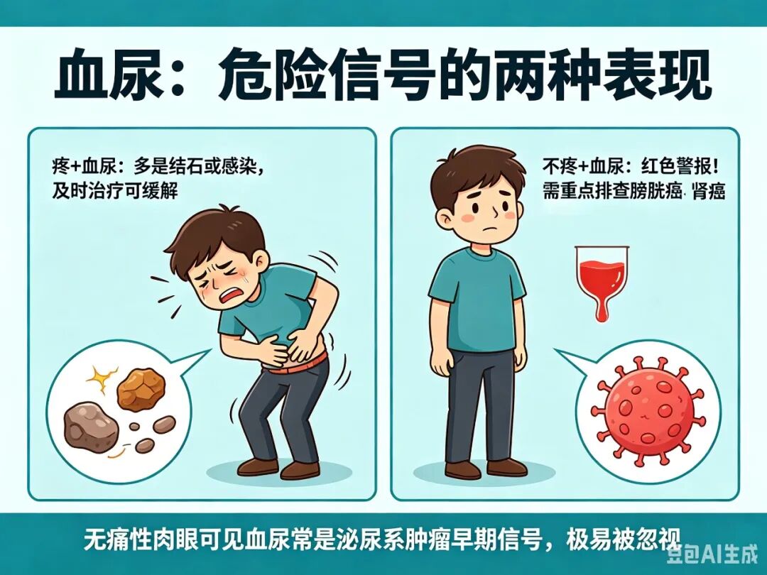 【人医科普】警惕身体「下水道」故障!这些泌尿小毛病,别再硬扛