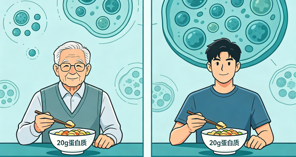 别让「清淡饮食」毁掉爸妈的身体