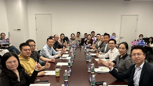 「临床+管理」双向赋能 | 交大一附院首批学科行政助理队伍建设初见成效