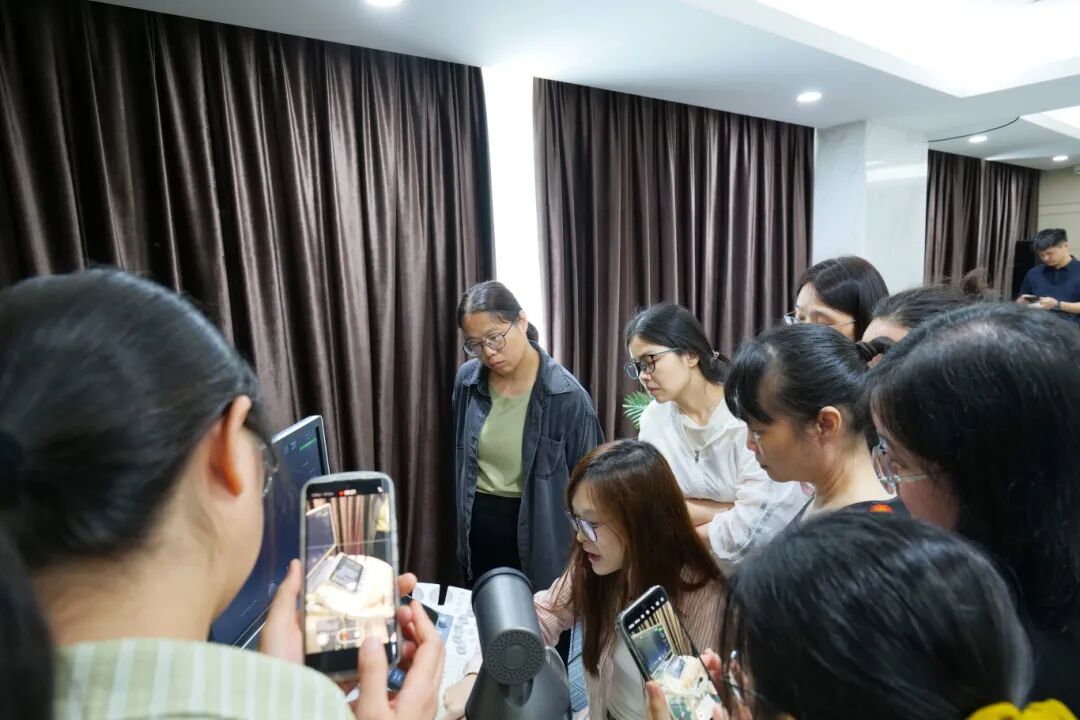 高尚超声教育第 29 期——三维子宫输卵管超声造影培训班