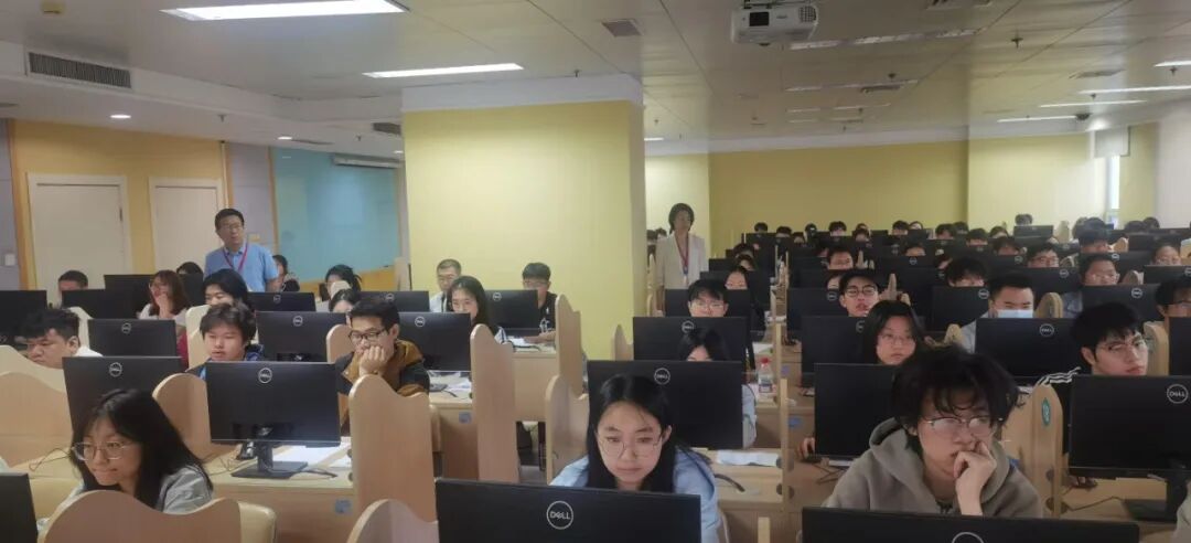 河北燕达医院顺利完成大四临床医学专业(本科)水平测试