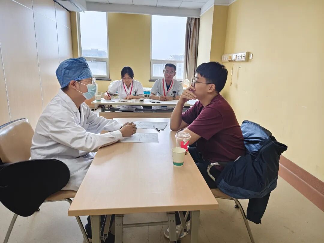 河北燕达医院顺利完成大四临床医学专业(本科)水平测试