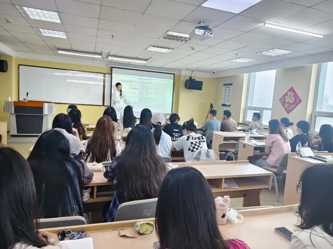 河北燕达医院顺利完成大四临床医学专业(本科)水平测试