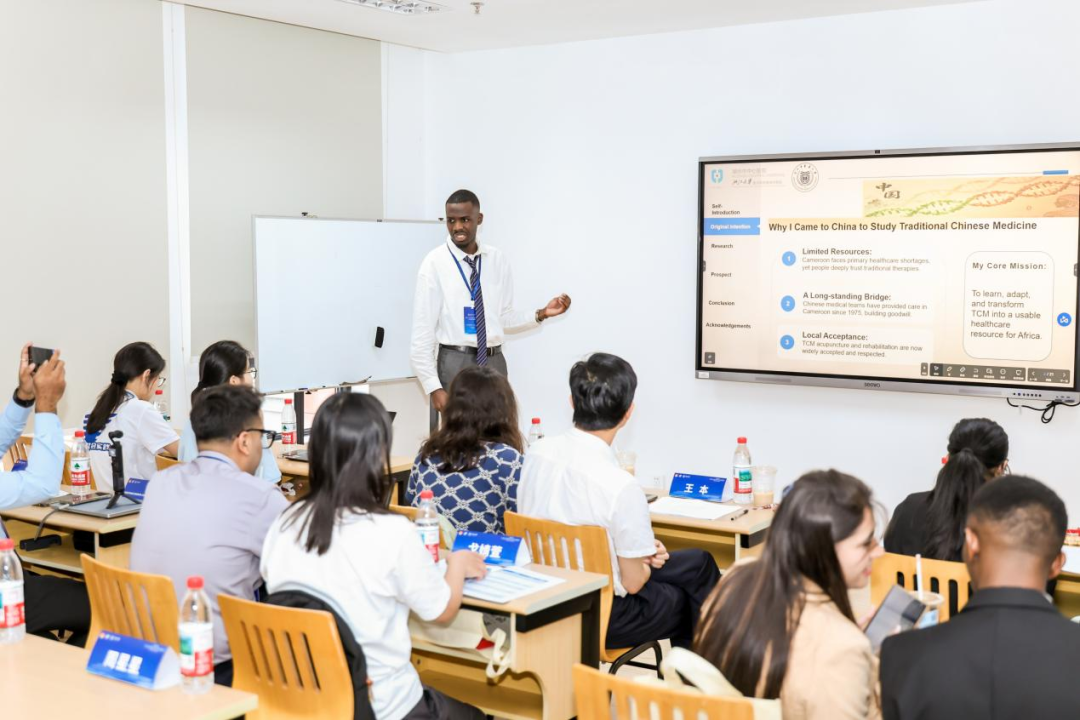 喜报丨湖州市中心医院国际留学研究生在长三角地区大赛中荣获佳绩