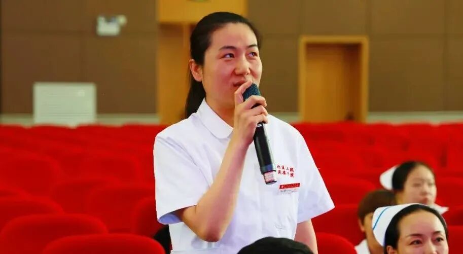 【以赛促学强感控 以学促用保安全】我院开展院感新标准及手卫生规范知识竞赛