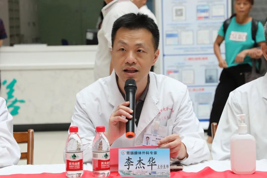 守护甲状腺,提高生命力 | 广西医科大一附院开展第 18 届「国际甲状腺知识宣传周」义诊