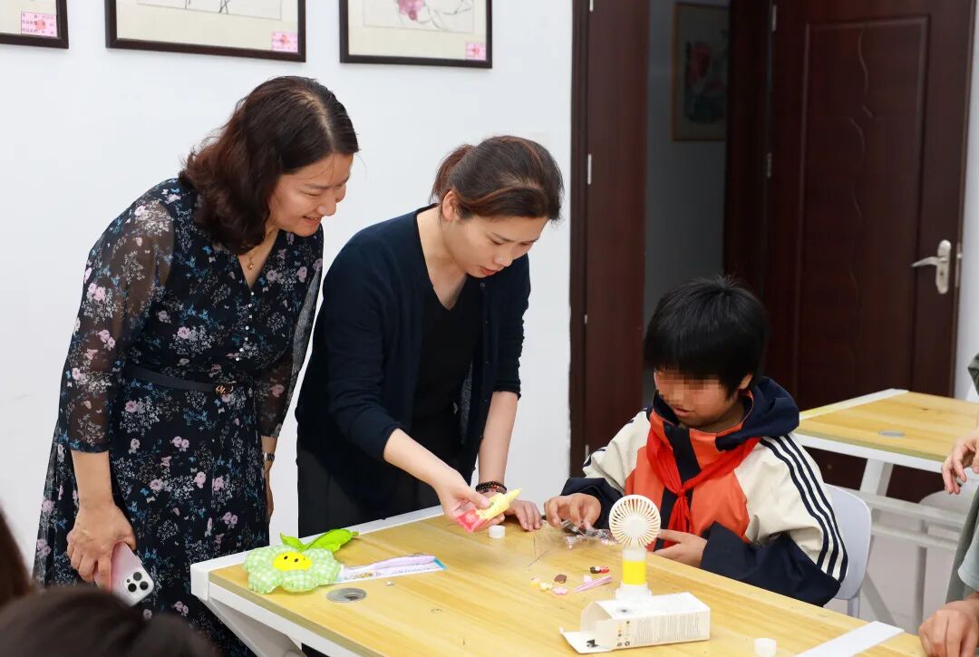 清风伴夏护童行 爱心赋能助成长——淮安市第一人民医院开展留守儿童结对关爱公益帮扶活动