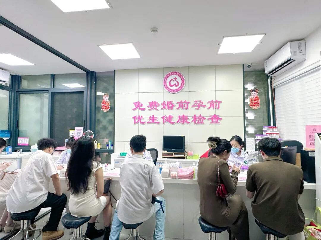 深圳市 2026 年「浪漫五月·健康『孕』未来」健康教育活动顺利开展