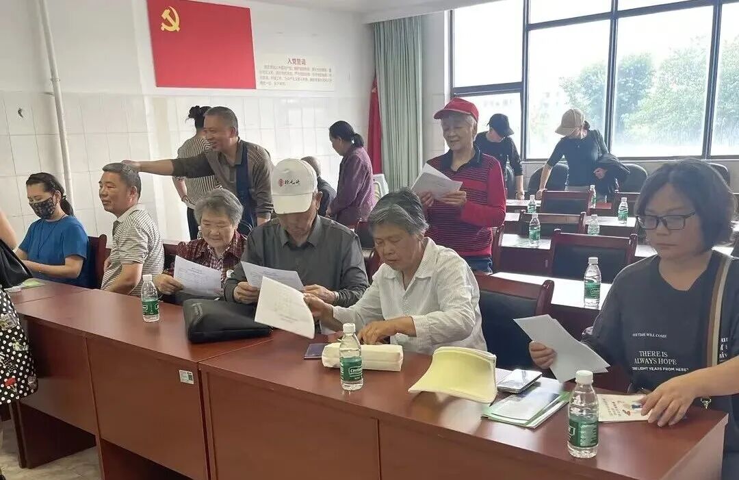记忆守护交流会——阿尔茨海默病病友交流会圆满举行