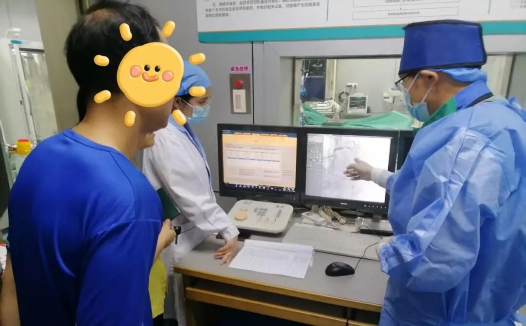 【守护健康】险！我院医护精准识破隐匿心梗，成功挽救患者生命