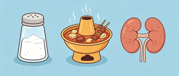 别等肾受伤才后悔！这 4 个习惯，可能正在悄悄损害你的肾脏