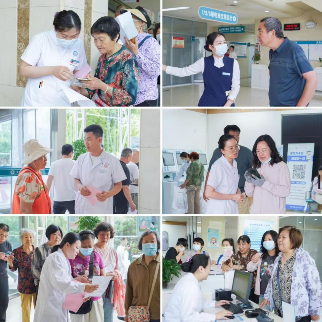 527「保膝日义诊」，他们一做就是十年