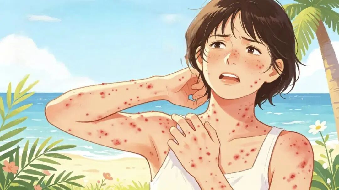 夏日皮肤健康必修课：认清高发皮肤病，科学应对
