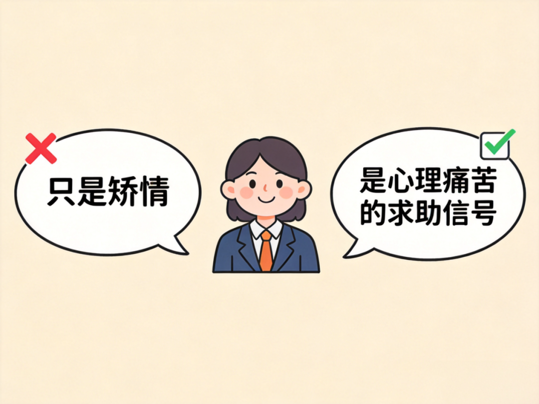 【二附院心理医生说】如何看待孩子的非自杀性自伤行为，写给家长的心理科普