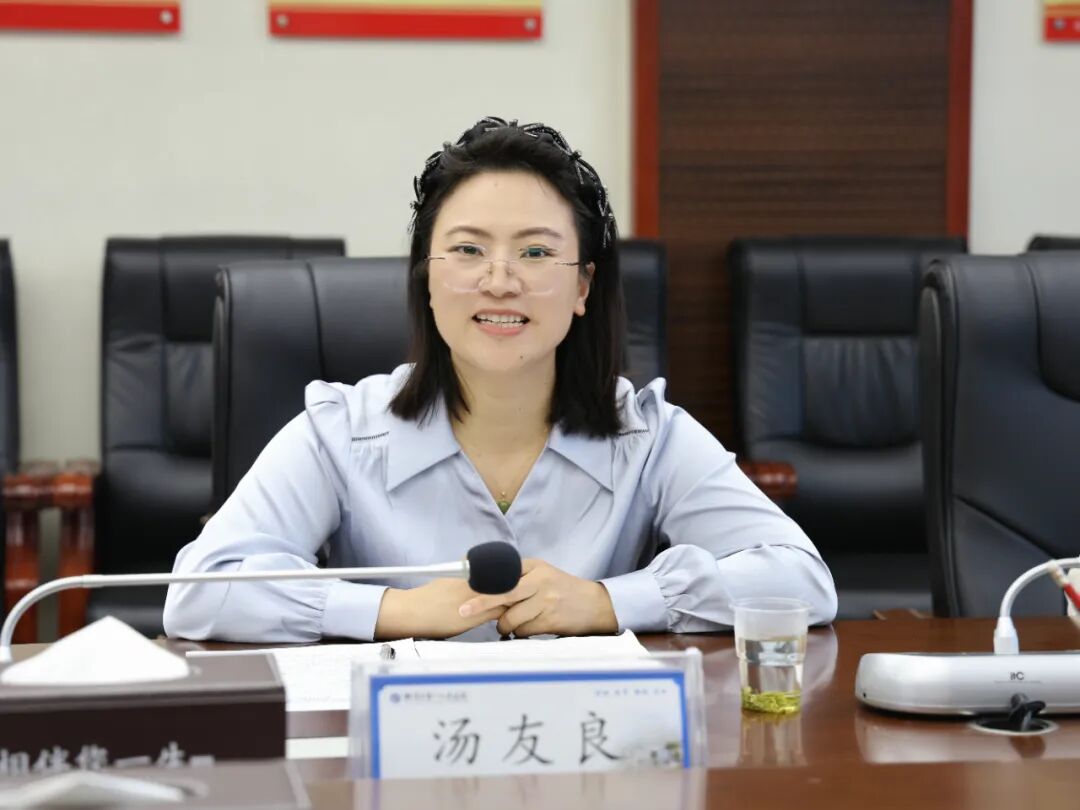 【一医·医者红】接力援疆路 深情话归来——湘潭市第一人民医院召开援疆专家工作汇报暨欢送座谈会