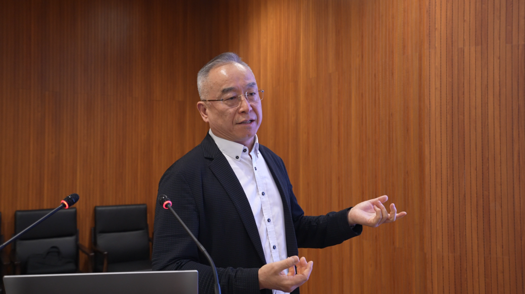 初心守杏林 薪火担使命 —— 杨跃院长专题培训赋能全院医者成长