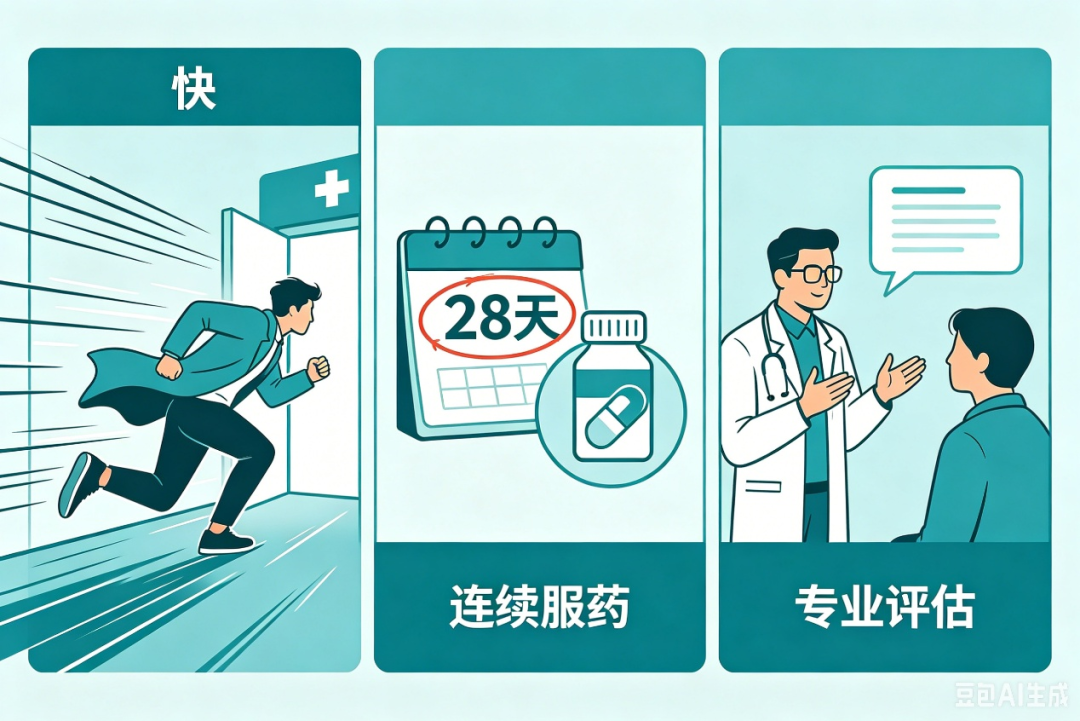 【人医科普】HIV 暴露后，72 小时阻断窗口期千万别错过