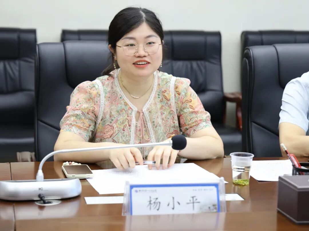 【一医·医者红】接力援疆路 深情话归来——湘潭市第一人民医院召开援疆专家工作汇报暨欢送座谈会